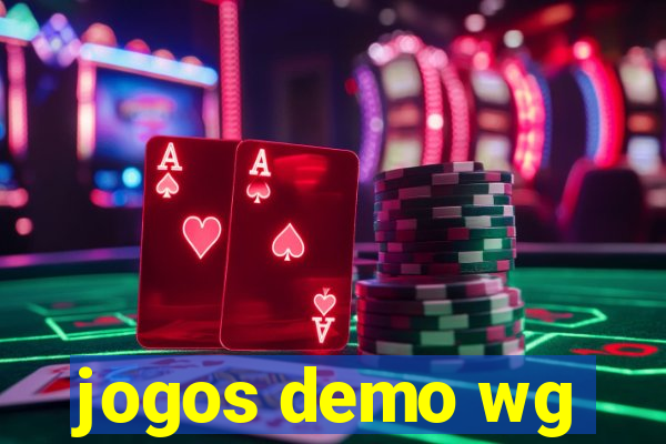 jogos demo wg